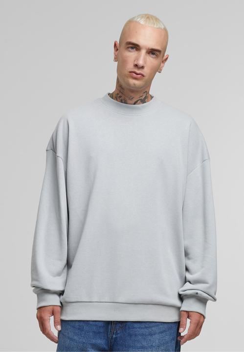 Produktbild Urban Classics Light Terry Crew - 166789 (4XL)