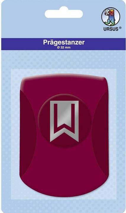 Produktbild Ursus Motivstanzer Banner