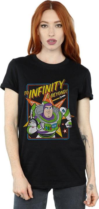 Produktbild Disney Toy Story 4 Buzz To Infinity TShirt (L)