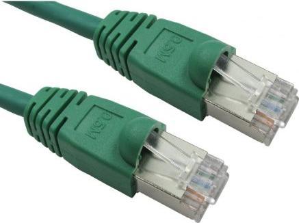 Image du produit Rs Pro Câble Ethernet catégorie 6 FTP, Vert, 20m L (CAT6, 20 m)