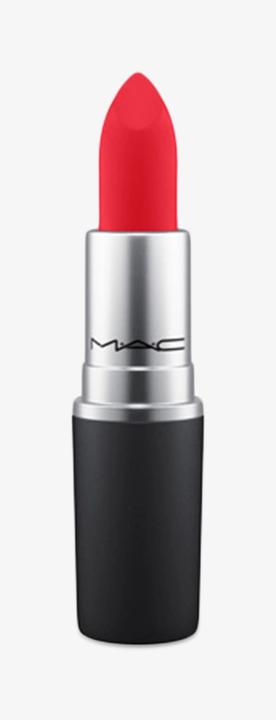 Actual product image MAC Cosmetics Powder Kiss Lipstick (Lasting Passion)