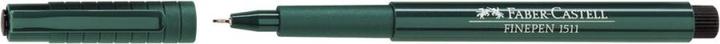Actual product image CASTELL Finepen/Broadpen Document black 0.4 (Black, 10 x)