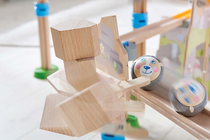 Actual product image Haba Mountain adventure