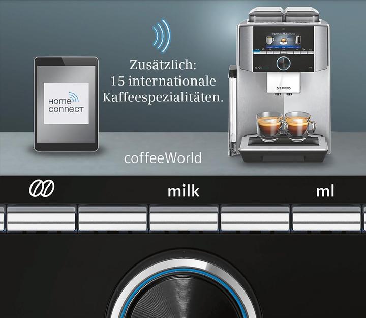 Actual product image Siemens EQ.9 plus connect s500