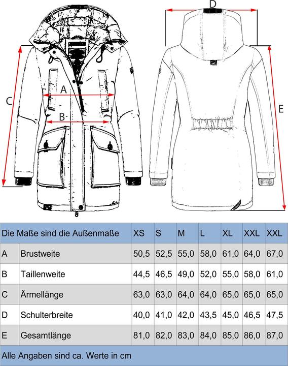 Produktbild Navahoo Blizzardstorm (S)