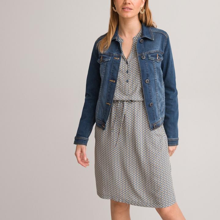 Immagine prodotto Anne Weyburn Giacca in denim stretch (52)