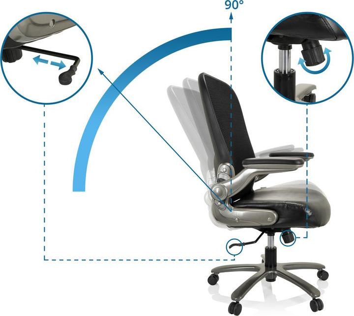 Actual product image Hjh Office Instructor T I