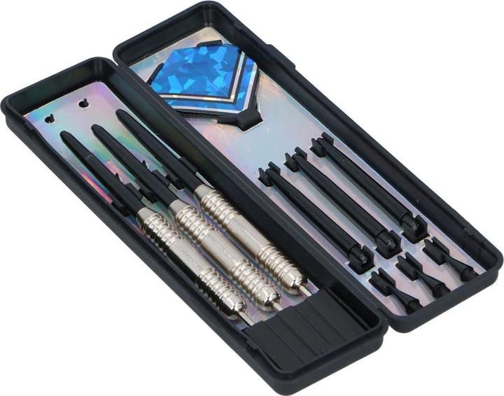 Image du produit Masterdarts Jeu de fléchettes avec étui (23 g)