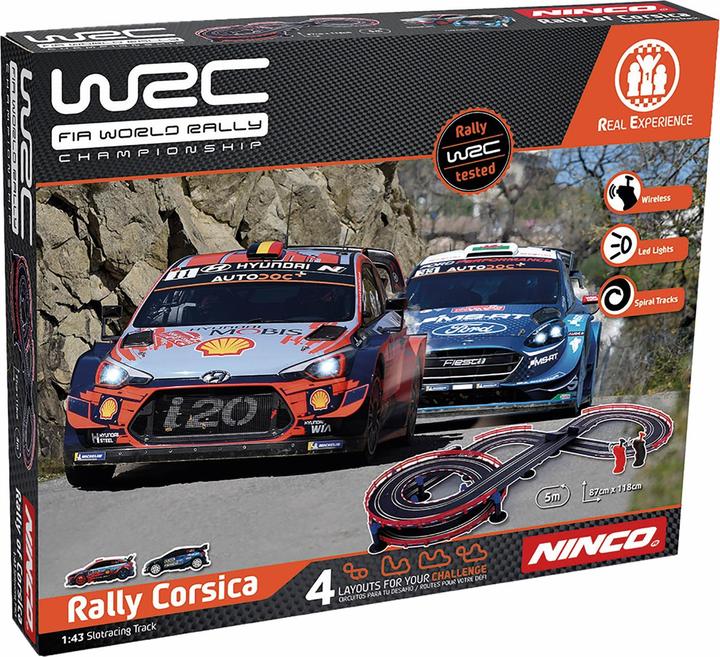 Image du produit WRC Rallye de Corse