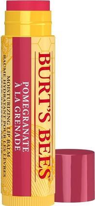 Actual product image Burt's Bees Lip Balm Pomegranate Tubes (Balm)