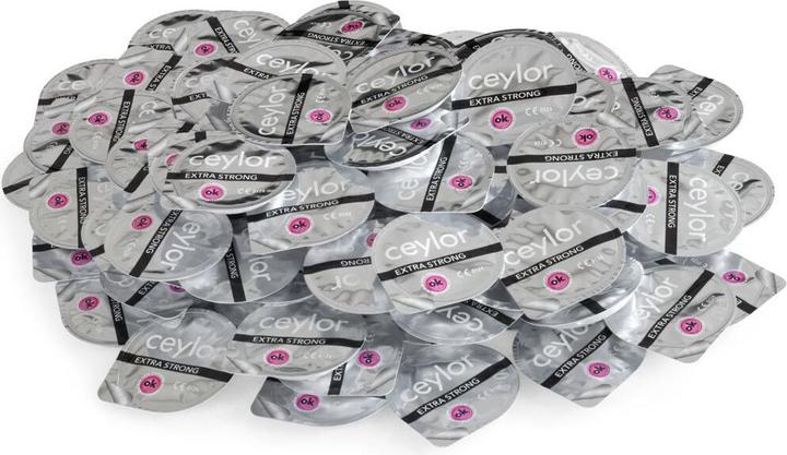 Produktbild Ceylor Extra Strong (100 Stk.)