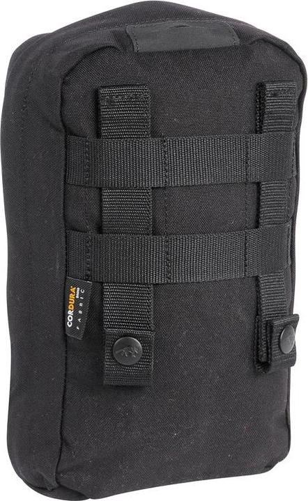 Actual product image Tasmanian Tiger TT Tac Pouch 7 Black (2 l)