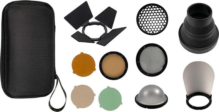 Actual product image Walimex pro Mover 200 Accessory Kit