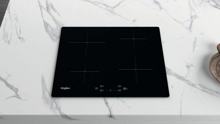 Image du produit Whirlpool WS Q2160 NE Table de cuisson à induction intégrée 4 zone(s)
