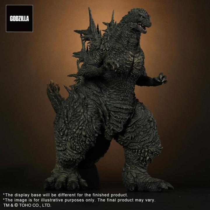 Produktbild X-Plus Godzilla TOHO Favorite Sculptors Line PVC Statue Godzilla (2023) 30 cm