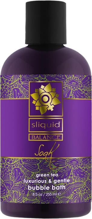 Produktbild Sliquid Balance Soak (255 ml, Schaumbad)