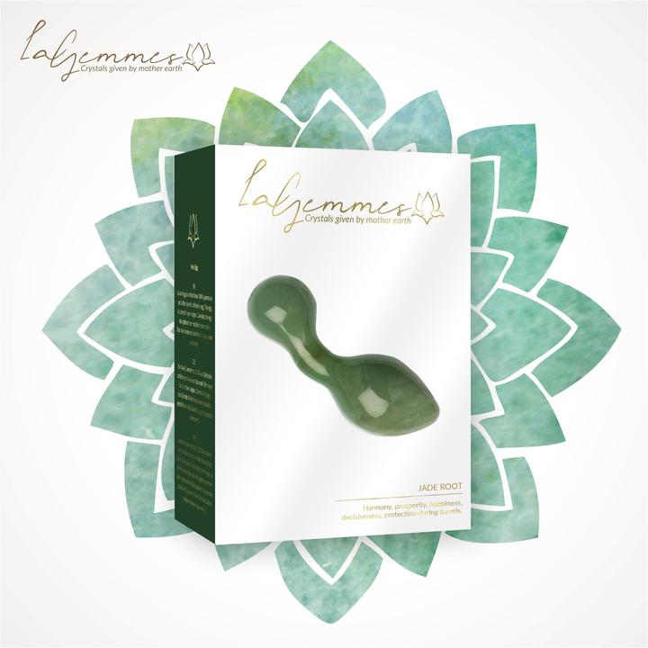 Actual product image La Gemmes Root Massager