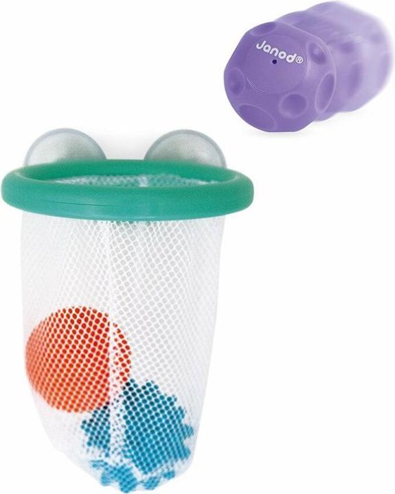 Actual product image Janod Throwing game with 3 balls