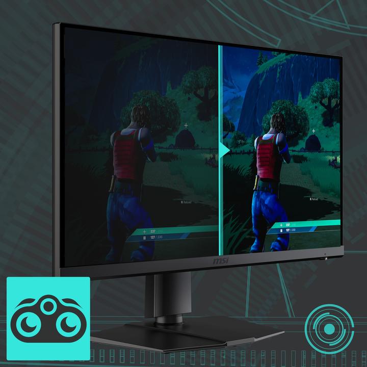Produktbild MSI G272QPFDE E2 (2560 x 1440 Pixel, 27")