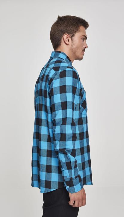 Produktbild Urban Classics Checked Flanell Shirt (XL)