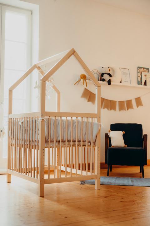Produktbild Geuther 4-in-1 (60 x 120 cm)