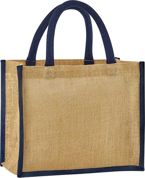 Produktbild Westford Mill Tragetasche Midi Gestärkte Jute 14L (14 l)