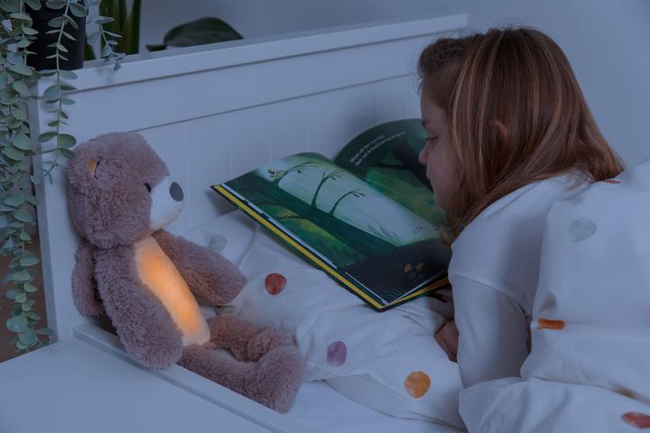 Immagine prodotto ZaZu Aiuto al sonno Brody Pink