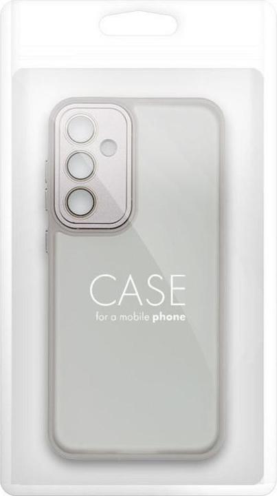 Image du produit OEM Back panel cover VARIETE Case for IPHONE 13 steel (Apple iPhone 13)