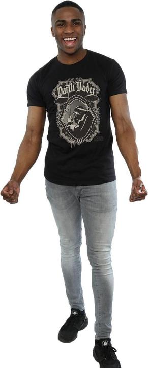 Image du produit Star Wars - T-shirt RETRO DARTH VADER - Homme (XXL)