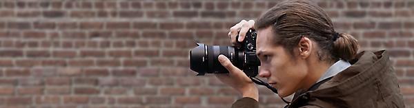 Actual product image Sony Alpha 7 III (24 - 75 mm, 24.20 Mpx, Full frame)