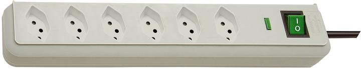 Brennenstuhl Eco-Line (6 x, Type 13, 1.50 m)
