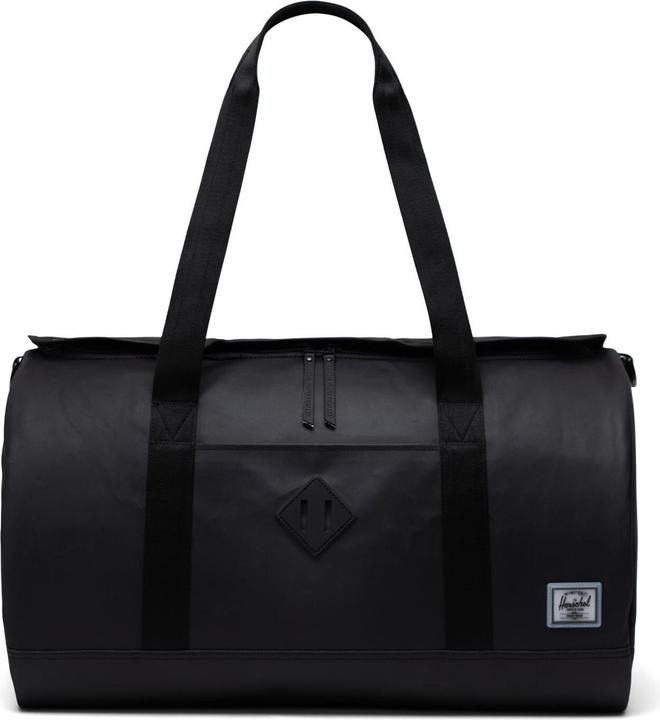 Herschel Duffle Bag Heritage Schwarz (37 l)