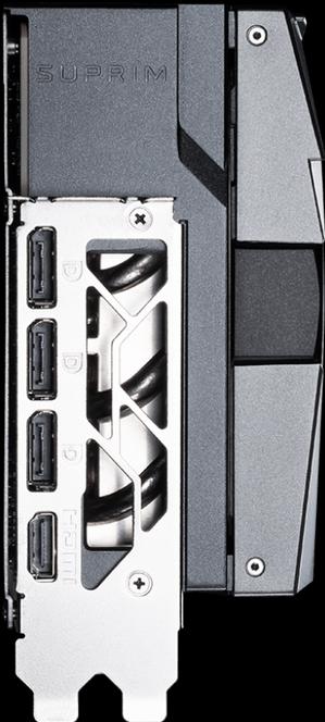 Produktbild MSI GeForce RTX 5090 32G SUPRIM SOC (32 GB)