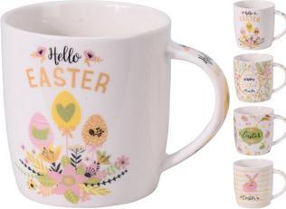Image du produit Merkloos Tasse de Pâques 270ml 4 variétés