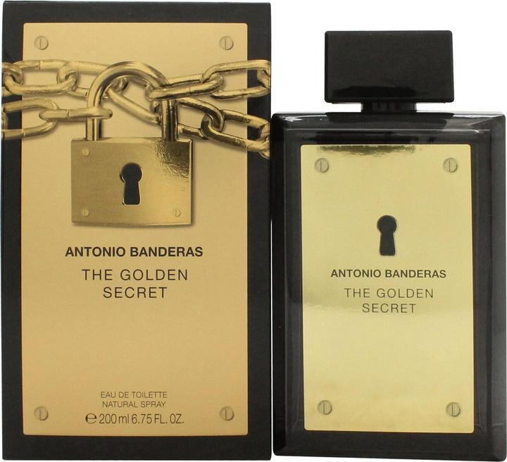 Immagine prodotto Antonio Banderas The Golden Secret (Eau de toilette, 200 ml)