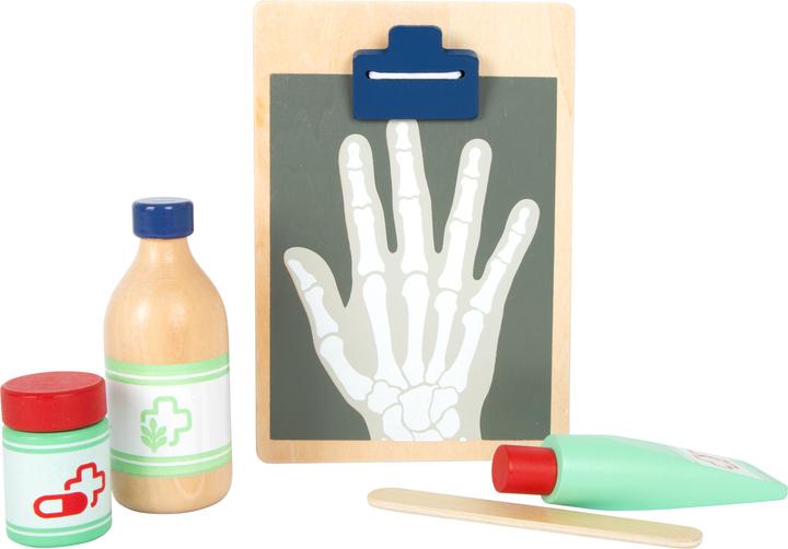 Actual product image small foot Doctor's bag