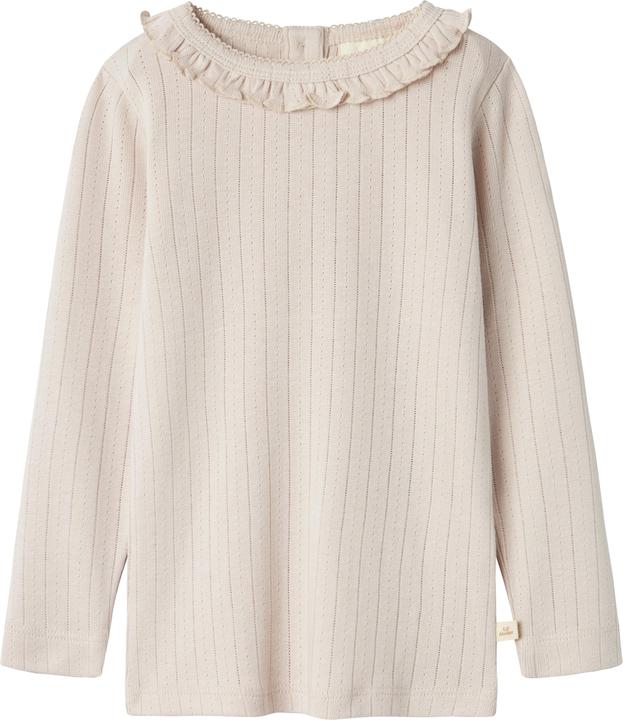 Name it Slim Fit Oberteil mit langen Ärmeln (110)