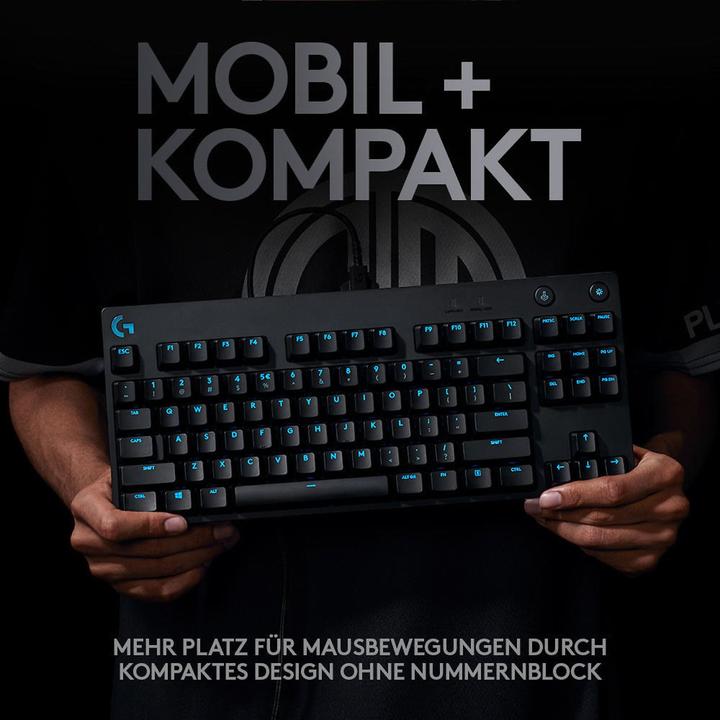 Actual product image Logitech G Pro (DE, Cable)