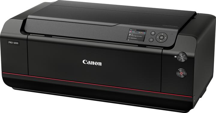 Actual product image Canon iPF PRO-1000 imagePROGRAF (Ink, Colour)