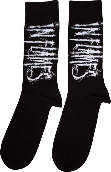Immagine prodotto In Flames Calzini Logo Adulto Unisex (40.5 - 45.5)