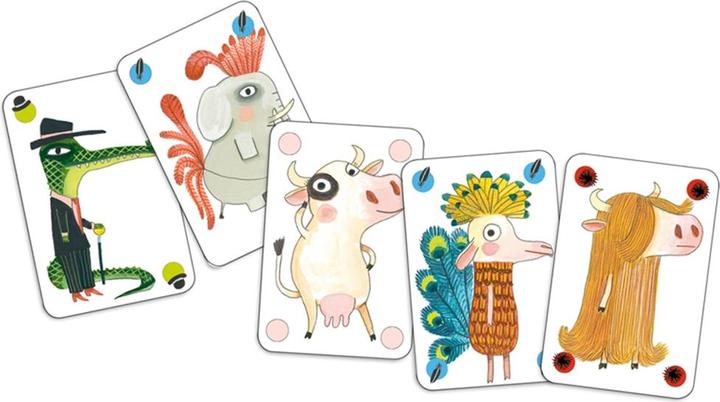 Actual product image Djeco Pipolo (French, German)