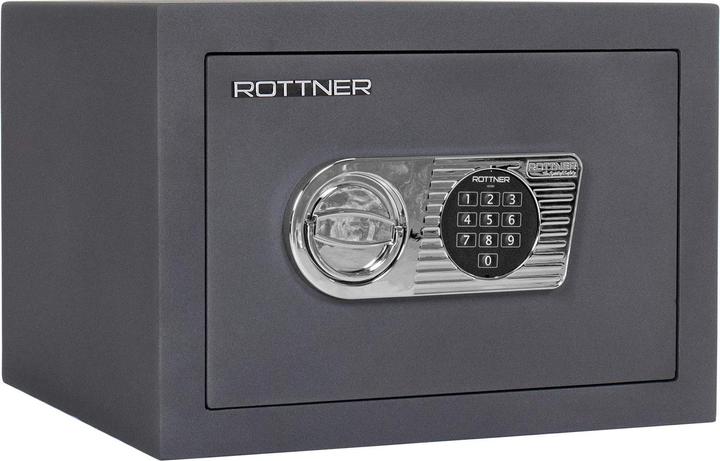 Immagine prodotto Rottner Serratura elettronica Safe Toscana 40 EN1 (21 l)