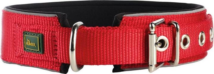 Produktbild Hunter Halsband Neopren Reflect NeoprenNylon (39, 40, 41, 42, 43, 44, 45, 46, Hund, Allgemein)