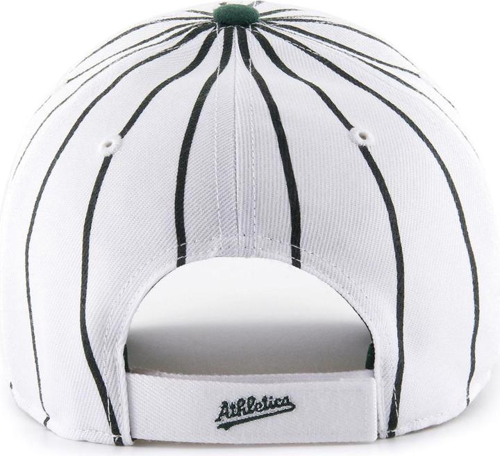 Produktbild 47 Brand Relaxed Fit Cap - Bird Cage Oakland Athletics Weiss