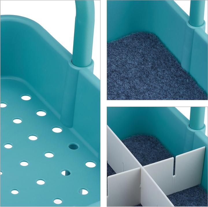Actual product image Relaxdays Trolley