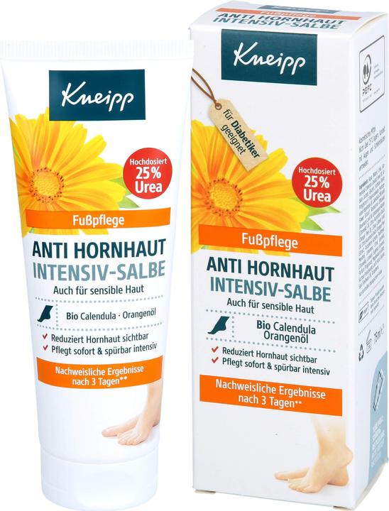 Produktbild Kneipp Anti Hornh Intensiv (Fussbad, 75 ml)