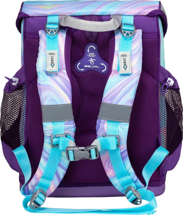 Produktbild Belmil MINI FIT Schulrucksack-Set Unicorn Dream (17 l)
