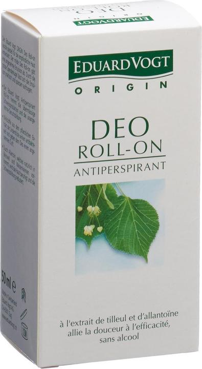 Eduard Vogt Eduard  Deo  RollOn parfumiert (Roll-on, 50 ml)