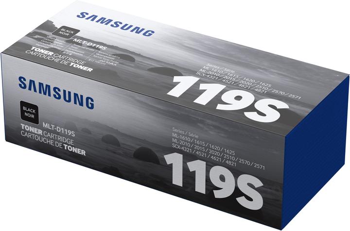 Actual product image Samsung Mlt-D119s (FC)