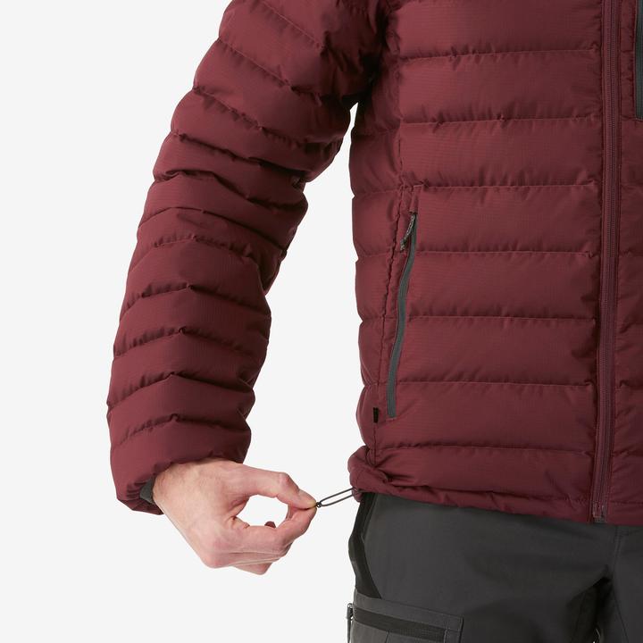 Produktbild Forclaz Daunenjacke Herren bis -10 °C Trekking - MT500 (L)